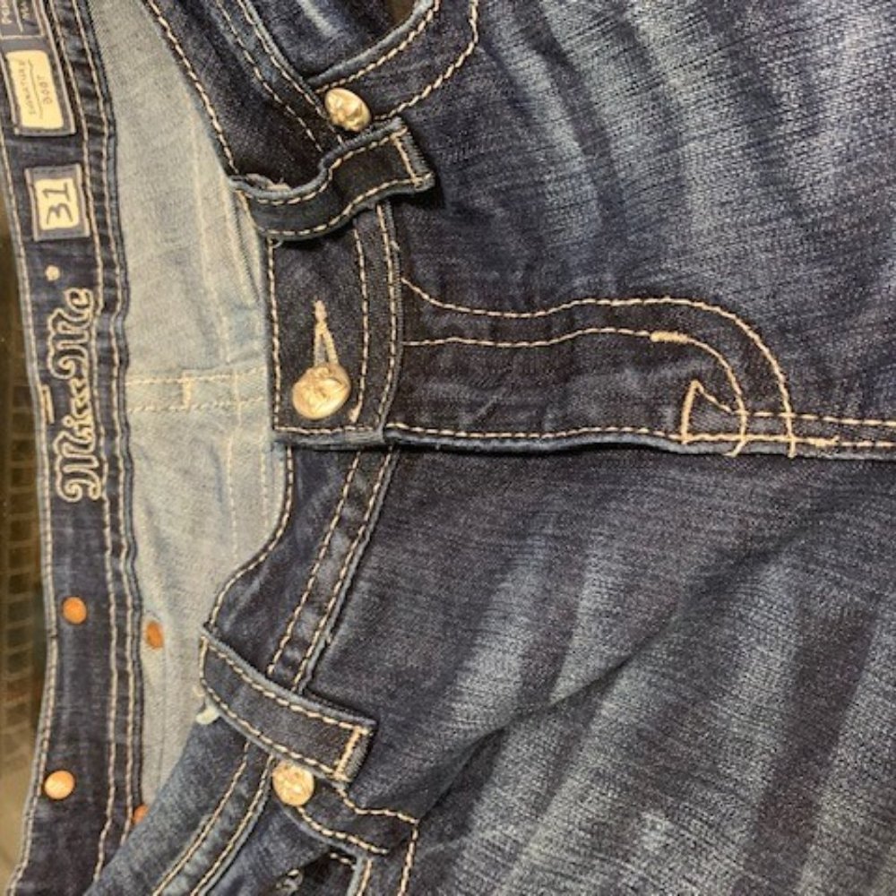 Miss Me Brand New Size 31